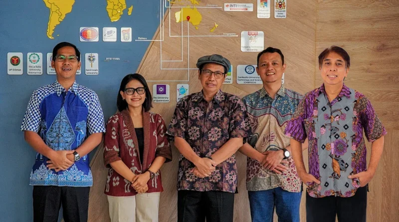 UAJY Raih Hibah United Board 2026, Bersama AMSI Perkuat Jurnalisme Biodiversitas